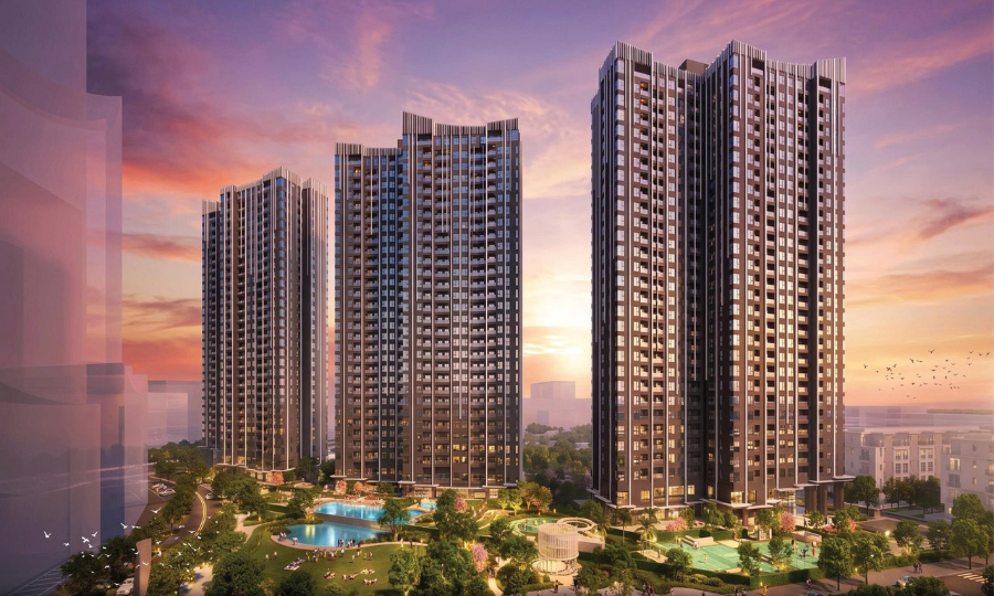 TỔNG QUAN DỰ ÁN